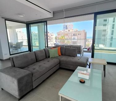 Larnaca Apartment | Promenade Larnaca Apartments