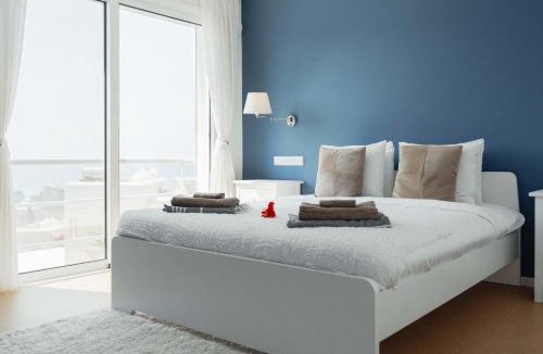 Pissouri Villa | 3BR Panoramic Sea View Villa with Private Pool by Cyprus Horizons