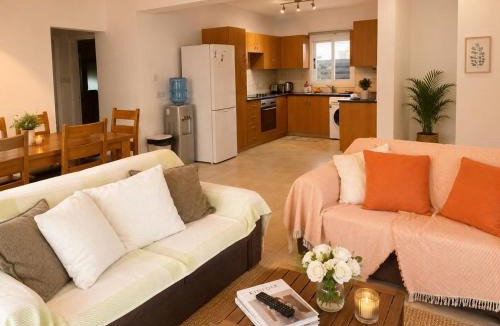 Ayia Thekla Villa | Sunset Villas Retreat Ayia Thekla