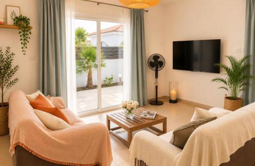 Ayia Thekla Villa | Sunset Villas Retreat Ayia Thekla