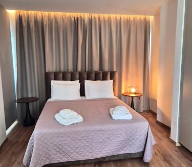 Nicosia Apartment | J Aurora