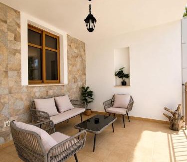 Vasa Koilaniou Villa | Enamorada