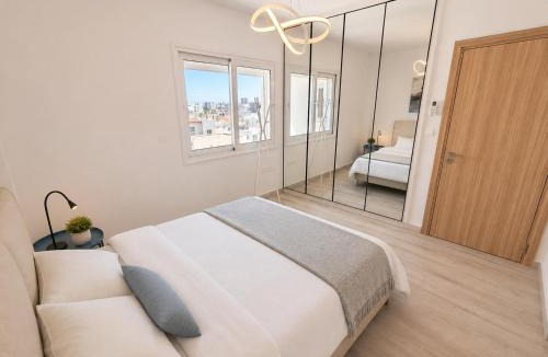 Potamos tis Germasogeias Apartment | Paoli Penthouse by Ezoria Villas