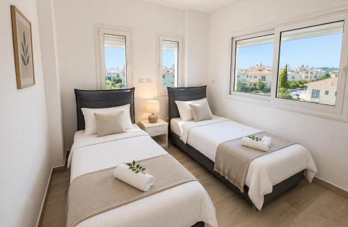 Potamos tis Germasogeias Apartment | Paoli Penthouse by Ezoria Villas