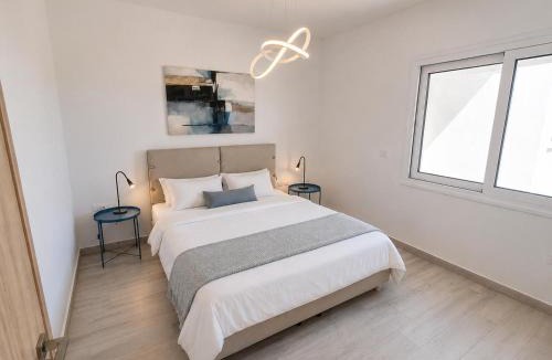 Potamos tis Germasogeias Apartment | Paoli Penthouse by Ezoria Villas