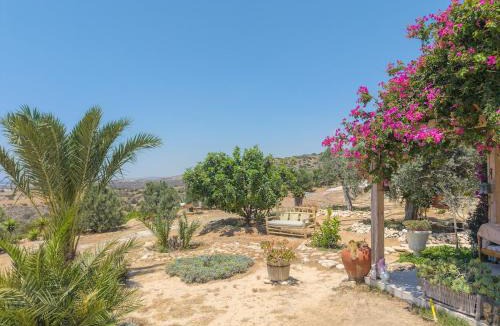 Agios Theodoros Ski Chalet | Margarita's Garden SeaView House in Ayios Theodoros Larnaca