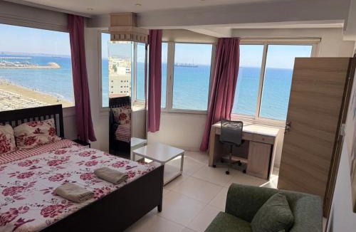 Larnaca City Centre House | Larnaca Seaview Rooms