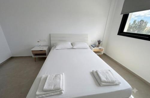 Anarvagos House | Sykia Upper Floor 2-BR Apartment