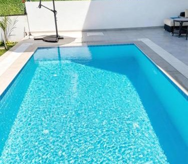 Yeni Bogazici Villa | Twinsalamis Family Villa