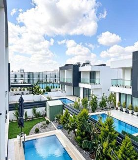 Yeni Bogazici Villa | Twinsalamis Family Villa