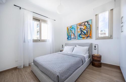 Agios Athanasios Apartment | Mulberry Court Premium Apartments
