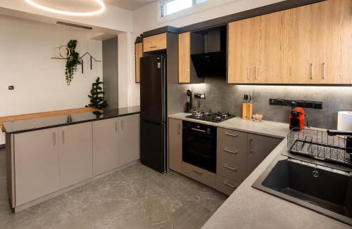 Limassol Apartment | The below zero experience - designer city!