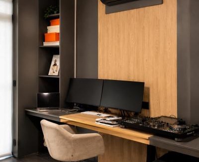 Limassol Apartment | The below zero experience - designer city!