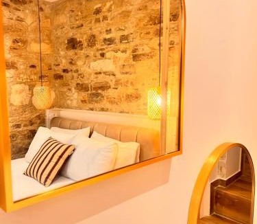 Pano Lefkara Apartment | Archontessa - Historic Boutique Residence