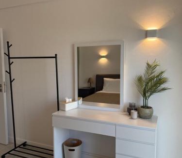 Agios Tychon Apartment | Palatino 1-Bedroom Apartment Near Beach