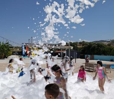 Lefke Hotel | Vel-Mer Lefke - North Cyprus