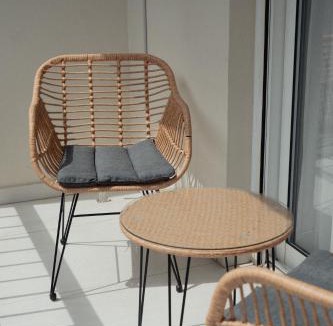 Lykabittos Apartment | Modern 2BR - Heart of Nicosia