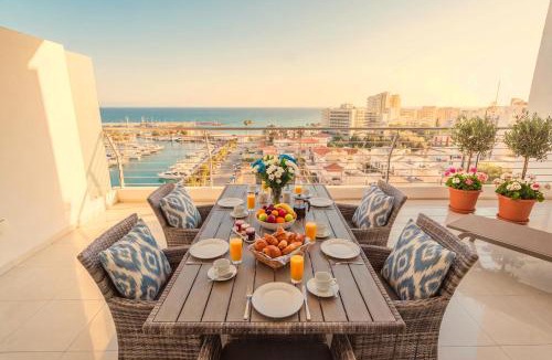 Larnaca Apartment | The Grand Marina Residence