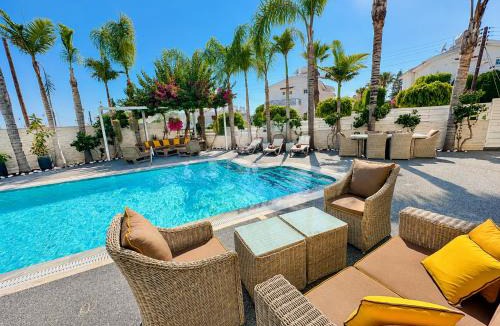 Ayia Napa Villa | The Vissari Collection