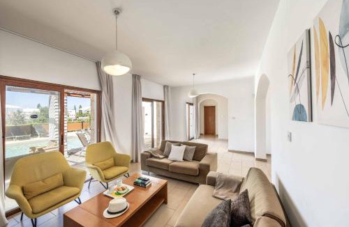 Pegeia Villa | Coral Olympus Poseidon
