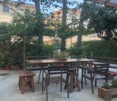Larnaca Apartment | Yard room with private entrance