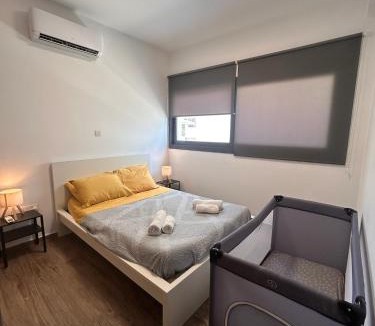 Potamos tis Germasogeias House | Niko's Modern Family Home near the Beach