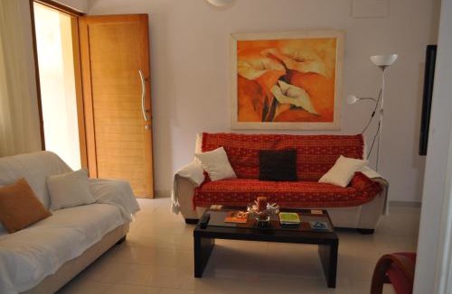 Pervolia House | Sunset Garden Villa