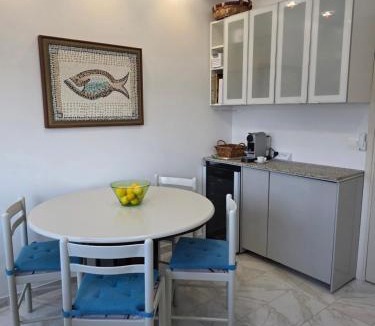 Agios Tychon Apartment | Alania Sea View Apartment