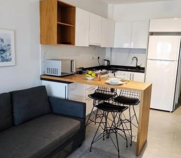 Gastria Apartment | Caesar Blue Resort, Pool, Aquapark, Gym & Spa, Sea View, Cyprus