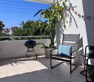 Pyla Apartment | Angelina retreat close to beach