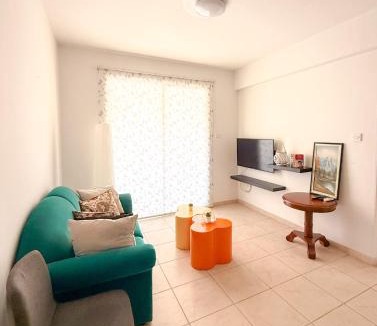 Skala Apartment | Emerald Sea Retreat 2 min from Mackenzie Beach and airport