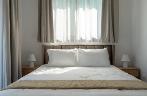 Trachoni Apartment | Park View Retreat Limassol