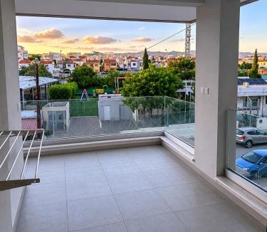 Limassol Apartment | Modern 2BR Apartment with Private Parking in Limassol