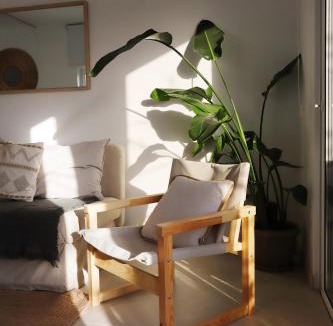 Pervolia House | Cozy beach house