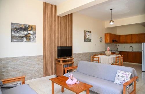 Argaka House | Kritos Apartments-one Bedroom