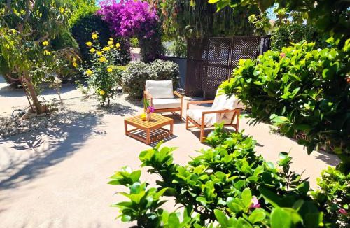 Mazotos Villa | Villa Del Mar with Heated Pool & Spa
