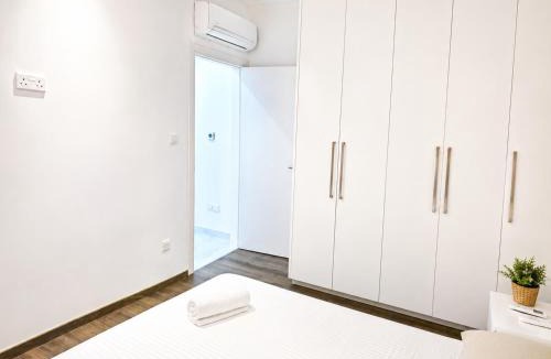 Limassol Apartment | Modern 2BR Apartment with Private Parking in Limassol