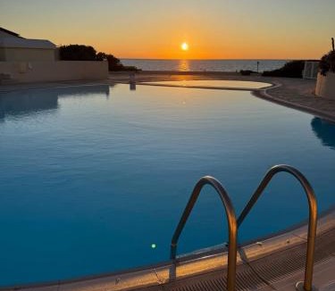 Chlorakas Apartment | The Anassa Suite - Gated Beachfront Retreat & Pool