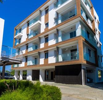 Trachoni Apartment | Park View Retreat Limassol