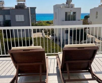 Pervolia Apartment | Boho Beach House