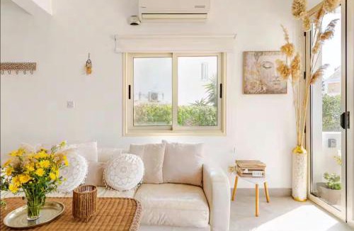 Pervolia Apartment | Boho Beach House