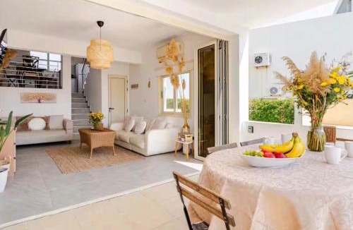 Pervolia Apartment | Boho Beach House