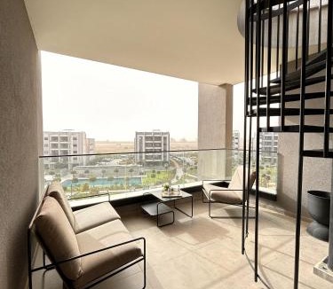 Vasa Koilaniou Apartment | Sunset Gardens - Holiday Apartments