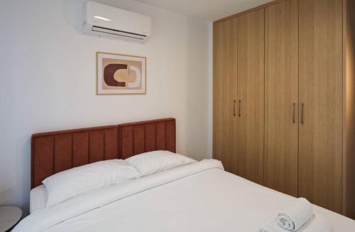 Kiti Apartment | Modern 2BR Apt with Pool & Balcony in Kiti