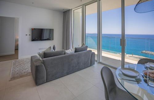Ayia Napa Apartment | Napa Horizon - Sea Front - Marina Tower 1703