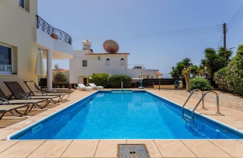 Peyia Town Villa | Villa Jasmine Rose