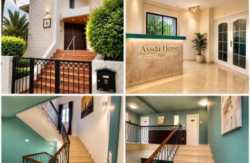 Limassol Apartment | Moder Studio Nr15
