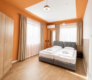 Limassol Apartment | Modern Studio 2 private Kitchenette and Bathroom