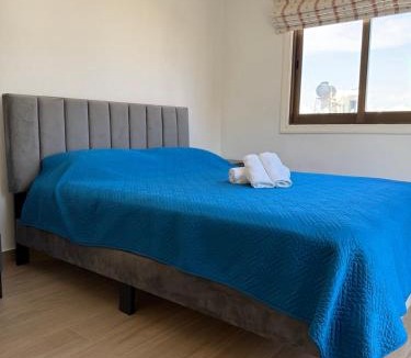 Larnaca Apartment | Kathryn's Cozy Apartment