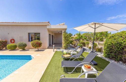 Latsi Villa | Villa Sea Side